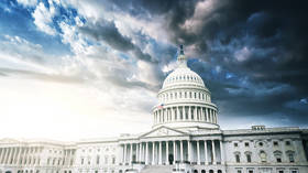 US plunges into recession