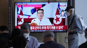 North Korea issues nuclear alert