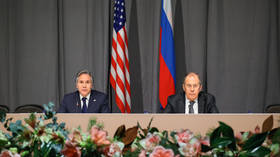 ABD ve Rusya, Şubat ayından bu yana ilk üst düzey görüşmeyi gerçekleştirdi