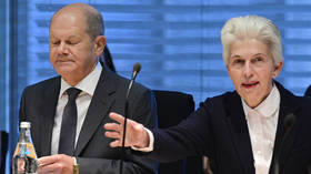 German leadership blamed for stalled Ukraine aid