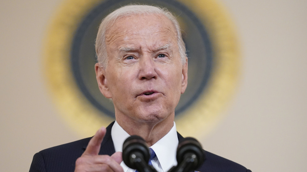 Biden gives to open talks with Russia — RT World Information