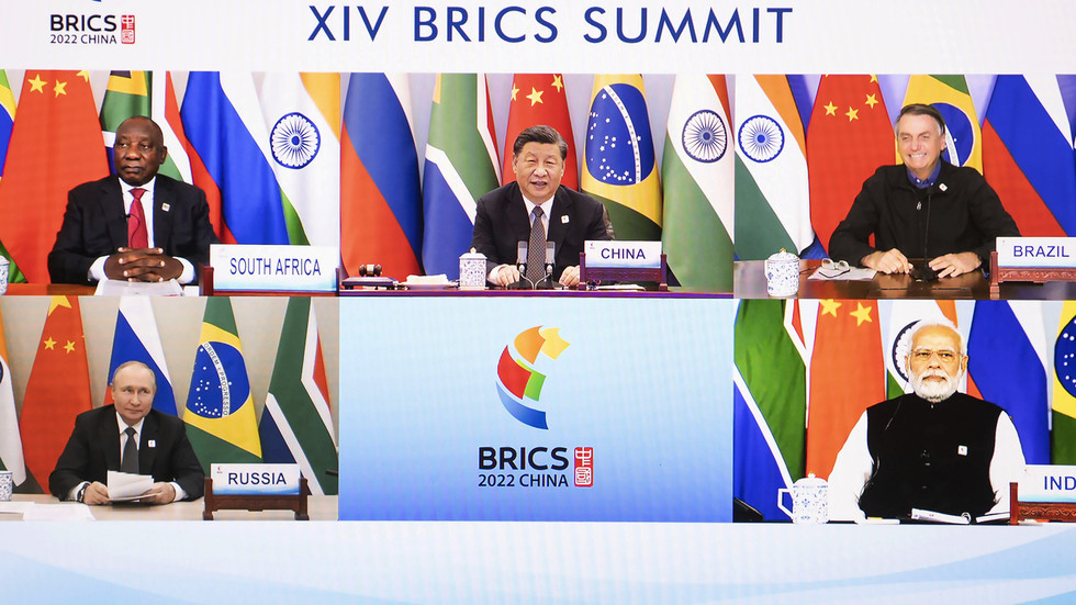 Russia working with BRICS companions on new sports activities codecs – minister — RT Sport News