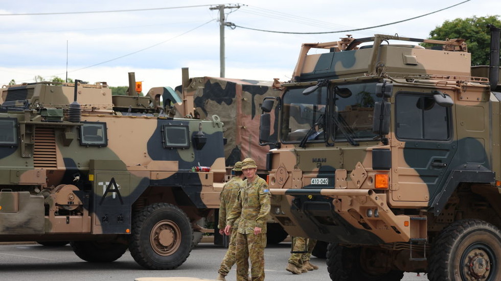 Australia responds to Asia-Pacific tensions with uncommon transfer — RT World Information