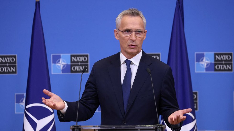 NATO reveals its aim in Ukraine battle — RT World Information