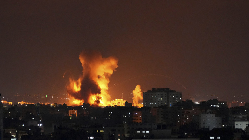 Israel calls Pentagon over Gaza strikes — RT World Information