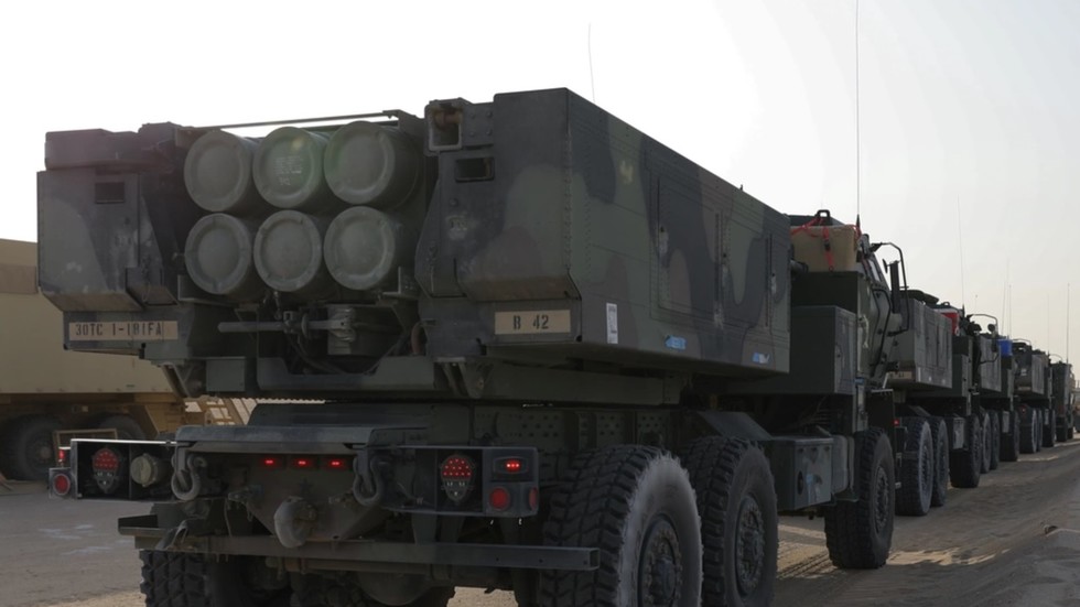 US prepares new weapons bundle for Ukraine – Reuters — RT World Information