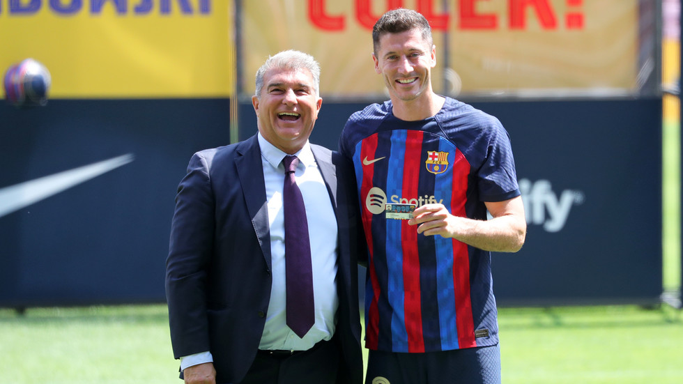 Dire straits but new signings: How did Barcelona ‘return from the dead