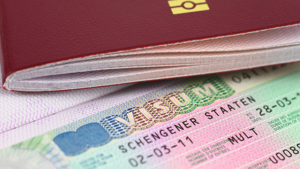 Germany weighs in on EU visa ban for Russians
