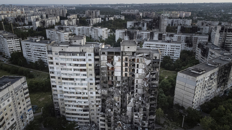 Berlin sizes Ukraine rebuild up in opposition to post-WWII Marshall Plan — RT World Information