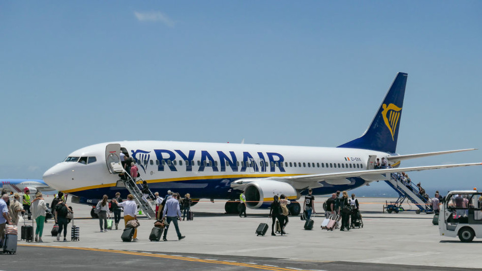 Ryanair announces end of an era