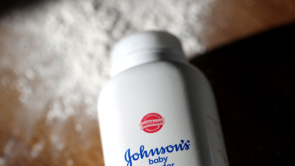 J&J to discontinue baby powder amid major pressure