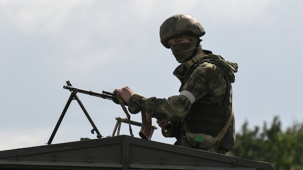 Russia announces capture of strategic settlement in Donbass