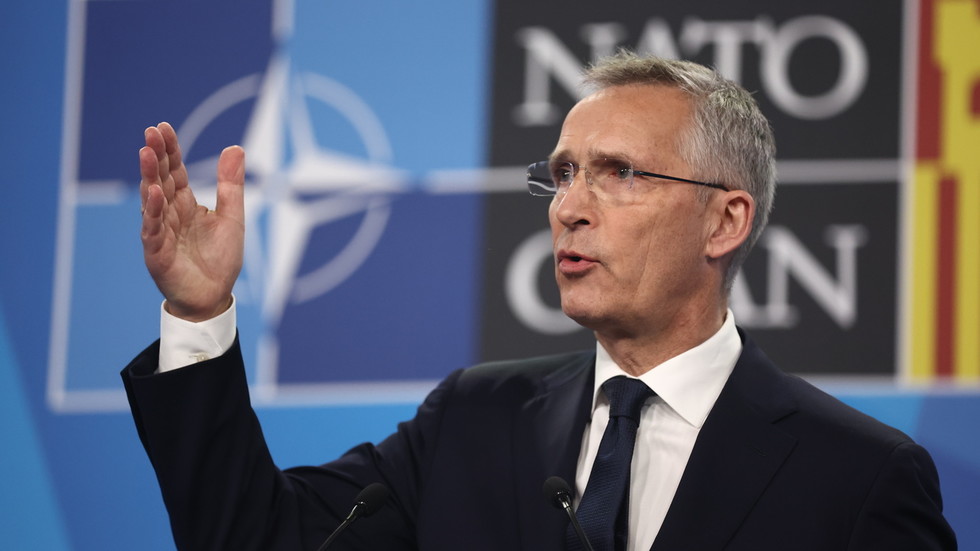 NATO able to intervene in Kosovo – Stoltenberg — RT World Information