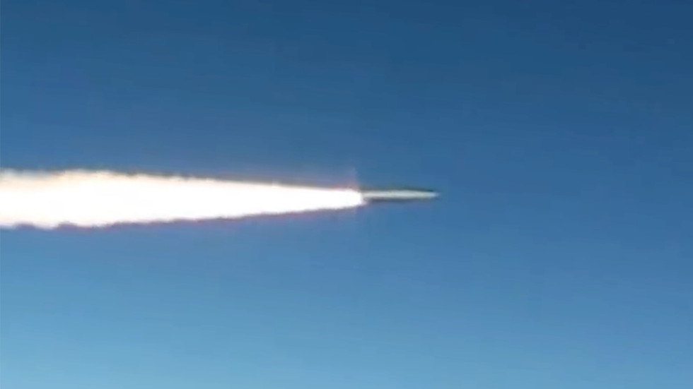 Russia details use of hypersonic missiles in Ukraine