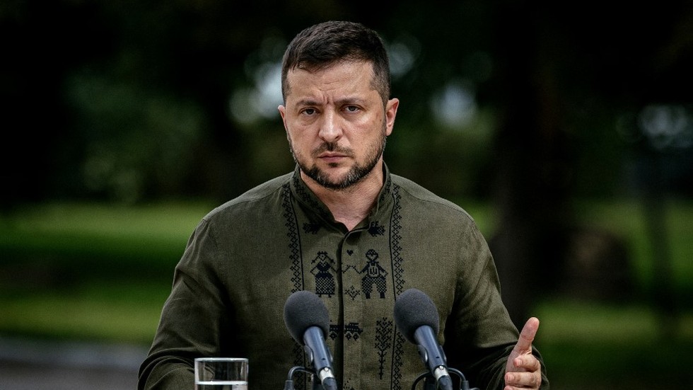 Ukraine will seize Crimea ‘by any means necessary’ – Zelensky