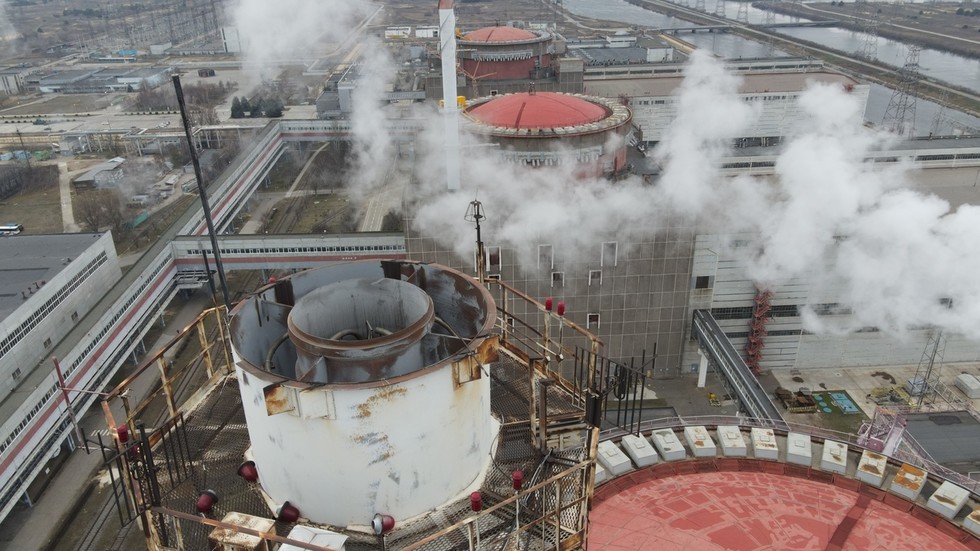 Security systems activated at Zaporozhye nuclear power plant – officials