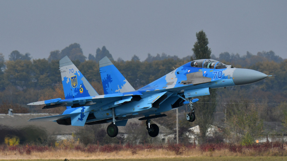 Russia reports destruction of eight Ukrainian warplanes