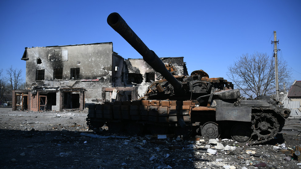 Ukraine’s attempt at counter-offensive has failed – Russia