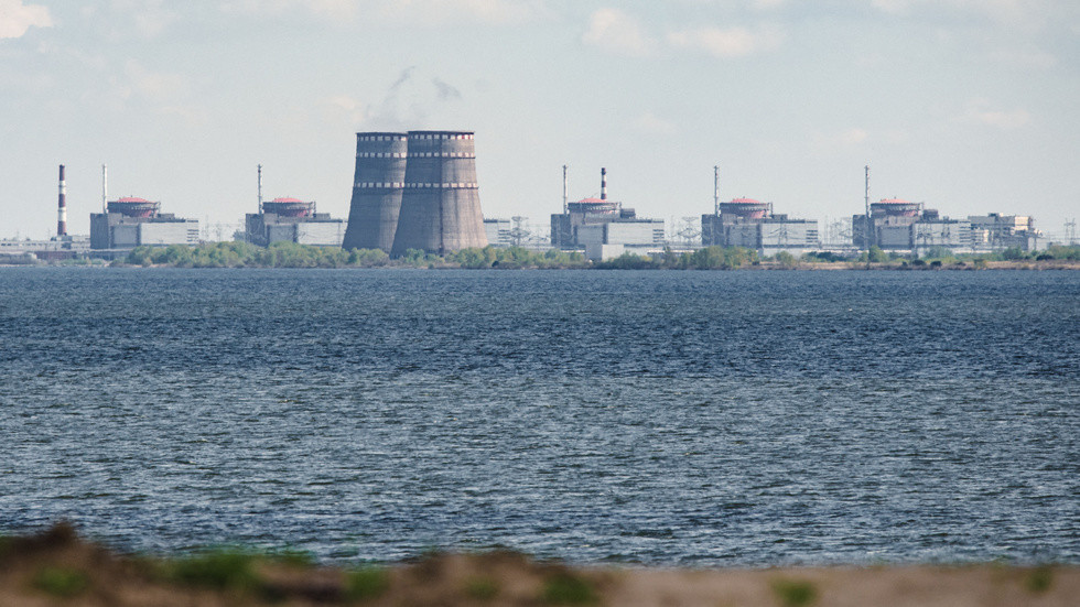 Ukraine targets possible IAEA route to Zaporozhye – official