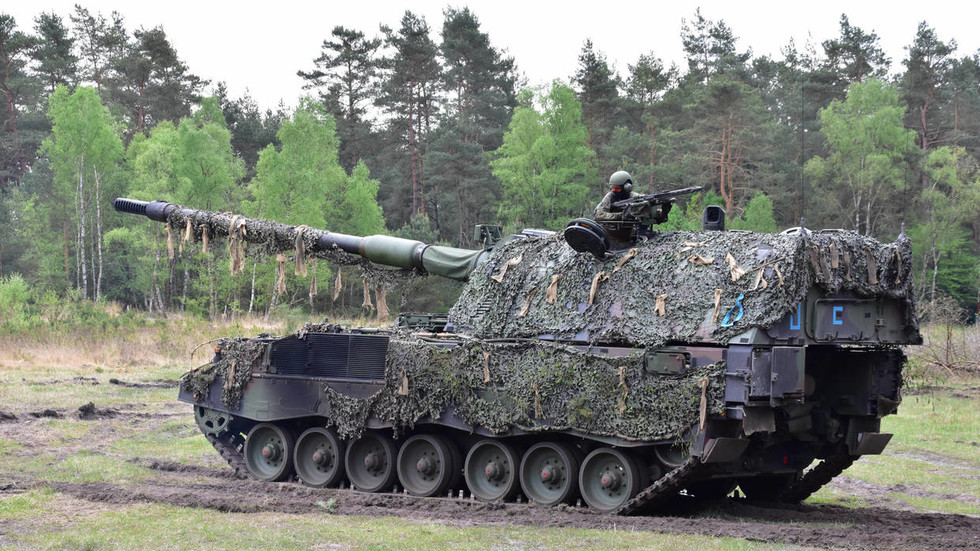 Germany reaches restrict in arms deliveries to Kiev — RT World Information