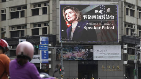 Pelosi’s Taiwan visit has shown China diplomacy doesn’t work – now all bets are off