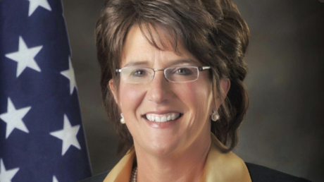 US Congresswoman Jackie Walorski (R-Indiana)