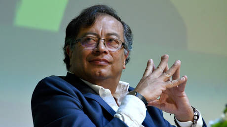 Gustavo Petro © Daniel Munoz / VIEW press / Corbis via Getty Images