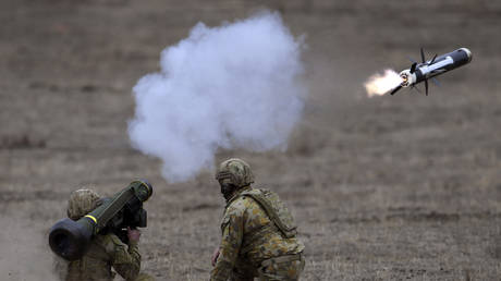 Australian soldiers during a military exercise in Melbourne, Australia, 2019. © William West / AFP