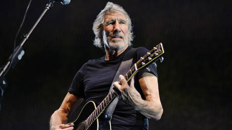 Roger Waters © Timothy Hiatt / Getty Images