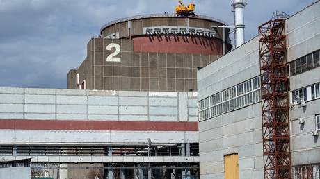 UN slams ‘suicidal’ nuclear plant attacks