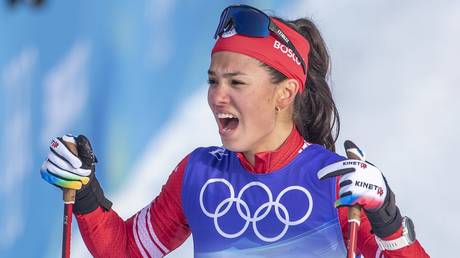 Olympic skiing champion discusses Western ‘masochism’