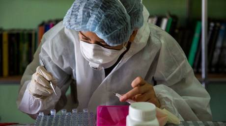 В Китае зафиксирована новая вспышка вируса