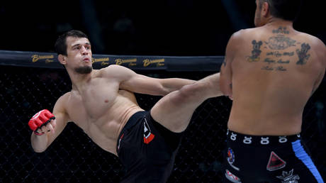 Khabib cousin earns world title shot – media