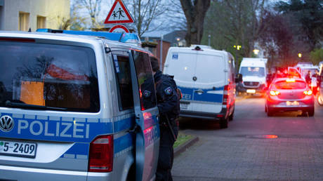 Knife attack at German ‘integration center’