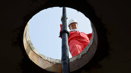 China drills one of world’s deepest oil deposits – media