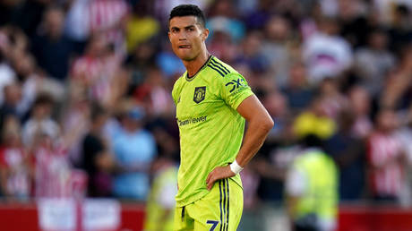 Ronaldo snubbed again in bid to flee Man Utd – media