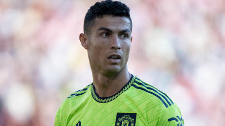 Police action against Ronaldo revealed after child fan incident (VIDEO)