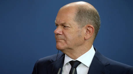 Olaf Scholz © Wolfgang Kumm / picture alliance via Getty Images