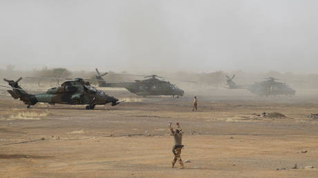 Mali seeks UN help to stop France abetting ‘terrorists’