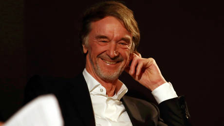 Jim Ratcliffe: Future Old Trafford kingpin? © Bryn Lennon / Getty Images
