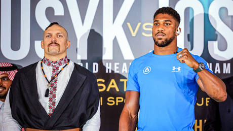 Tyson Fury explains how to defeat Ukrainian world champion Usyk (VIDEO)