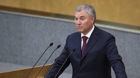 US has doomed Europe to hunger and cold &ndash; Russia