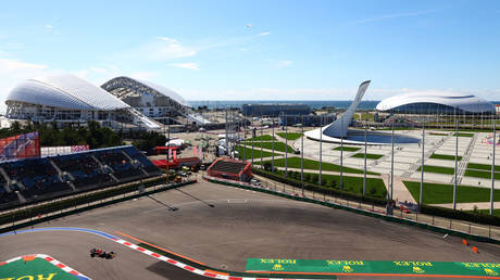 Sochi was the venue for eight Grands Prix between 2014 and 2021. © Dan Istitene / Formula 1 via Getty Images