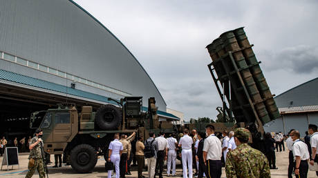 Japan wants missiles that can strike China – newspaper