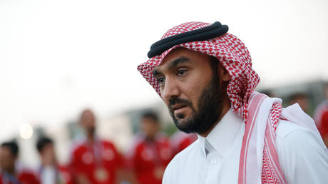 Saudi sports minister makes sportswashing and Olympics claims