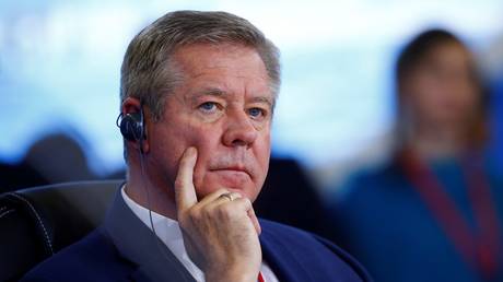 FILE PHOTO. Gennady Gatilov. ©Sefa Karacan / Anadolu Agency / Getty Images