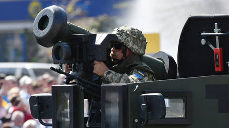 US could be preparing Ukrainians for ‘closer combat’ – media