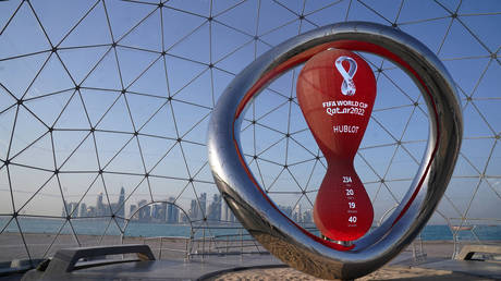 The Qatar World Cup runs from November to December. © Nick Potts / PA Images via Getty Images