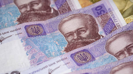 Украина печатает деньги, чтобы покрыть свой дефицит