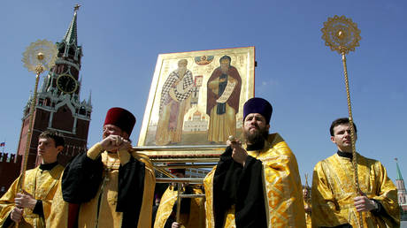 Russian church drafts exorcism rules